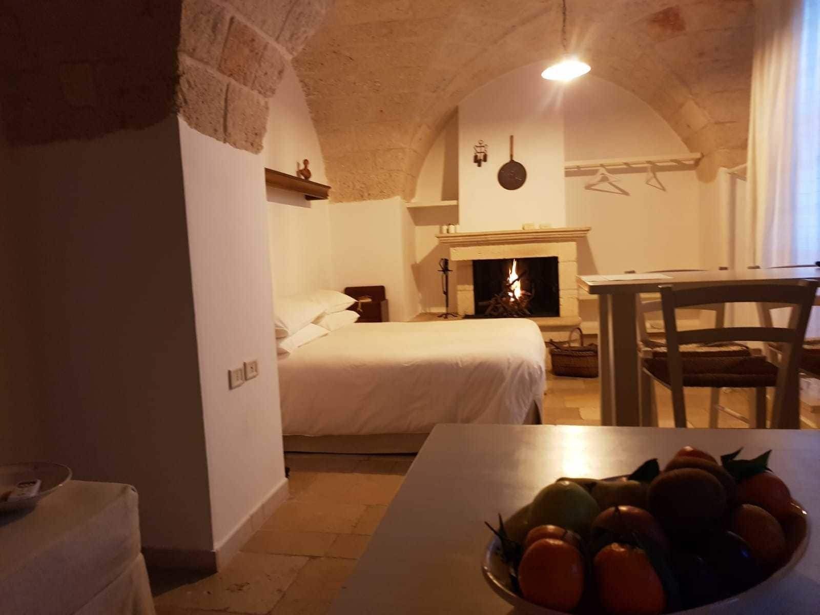 Masseria La Foggia Fasano Exteriör bild